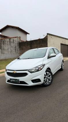 CHEVROLET ONIX 1.4 MPFI LT 8V FLEX 4P AUTOMÁTICO